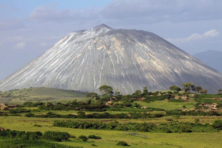 Mt.Oldonyo